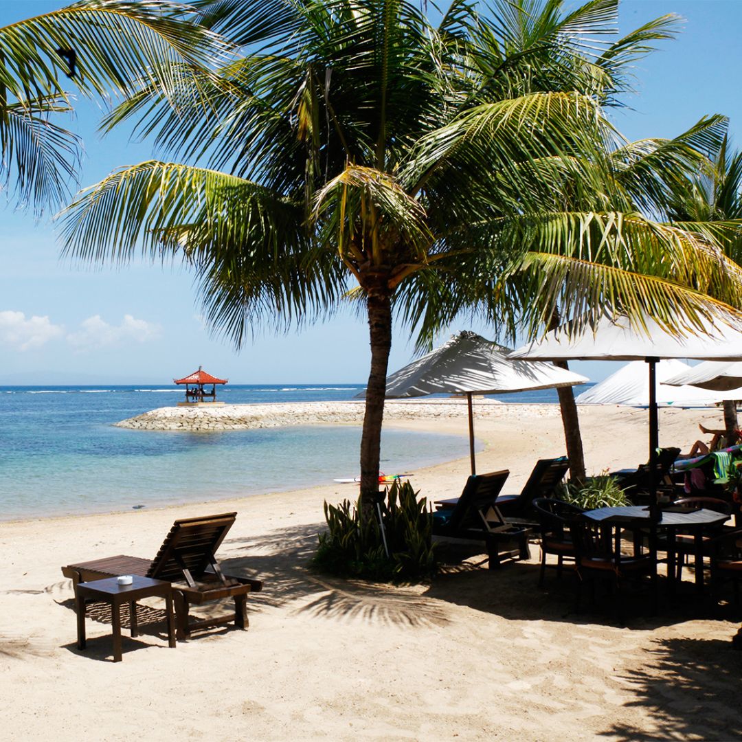 Sanur Beaches