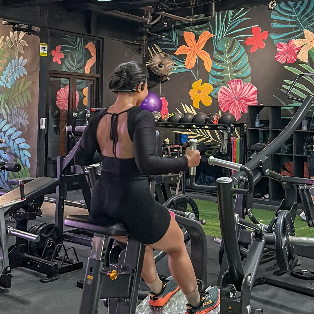 Gym & Fitness Centre