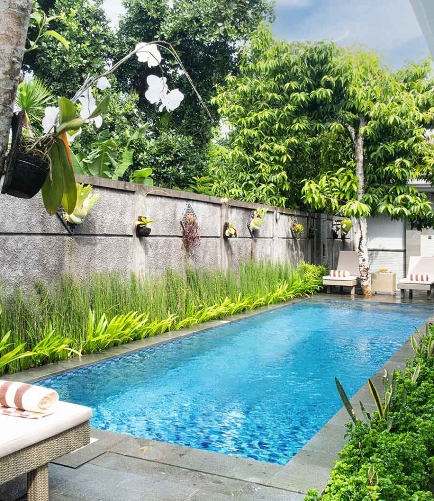 Shared Swimming Pool