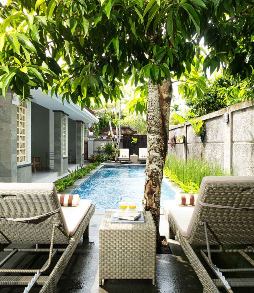 Shared Swimming Pool